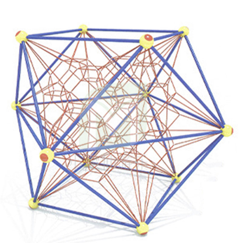 游乐园儿童游乐设备幼儿园攀爬架户外爬网定制钢丝海缆绳