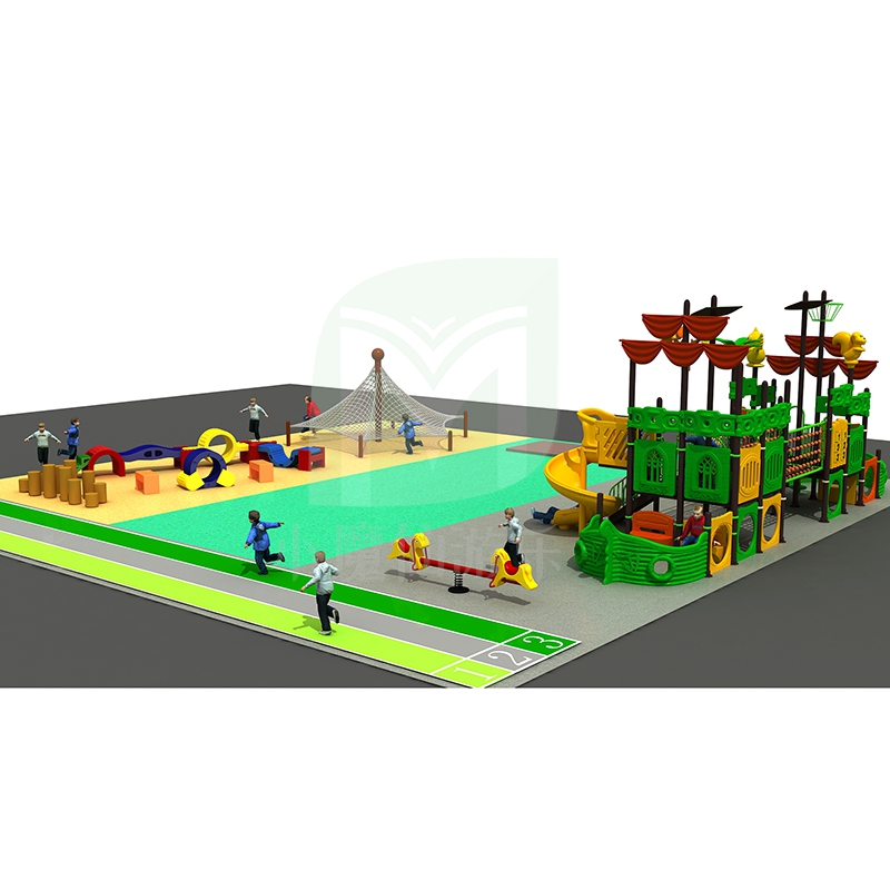 非标定制户外公园景区儿童游玩游乐设施